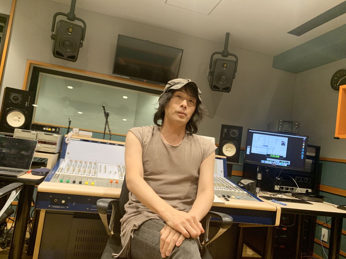 #10 Street Fighting Manのギターレコーディングについて【2023年6月5日（月）～6月9日（金）Rolling Stone Cafe こぼれ話】