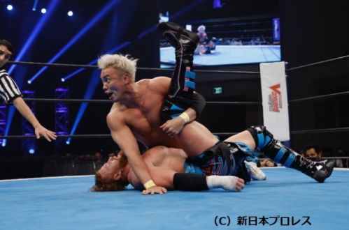 オカダ的プロレスニュース！ in USA！試合編！？