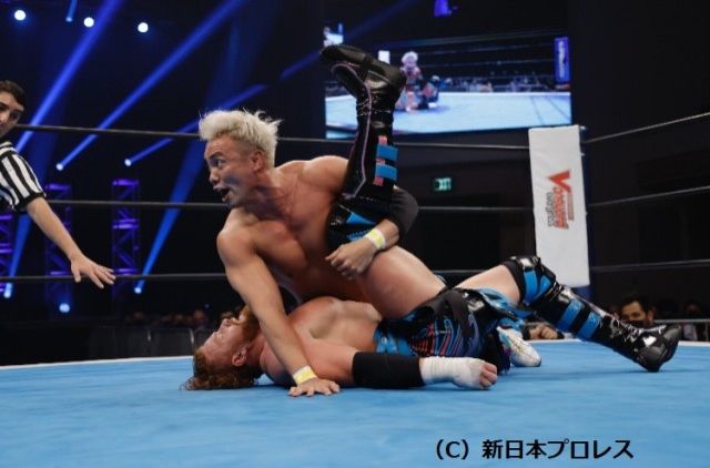 オカダ的プロレスニュース！ in USA！試合編！？