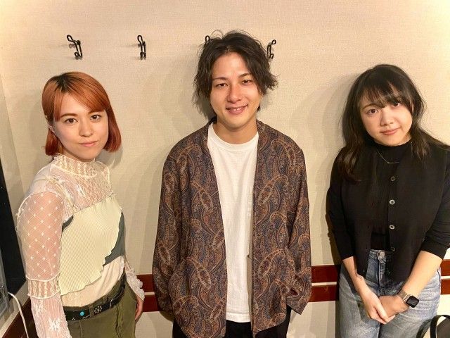 11月1日(金)　ゲストは・・・？