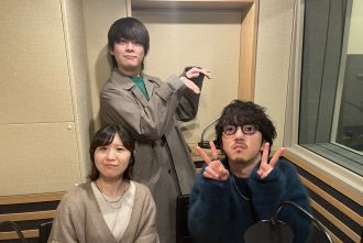 2024年1月15日(月)第42回放送。 今週は「励まし隊　IN THE ROOM 」が初出動します。