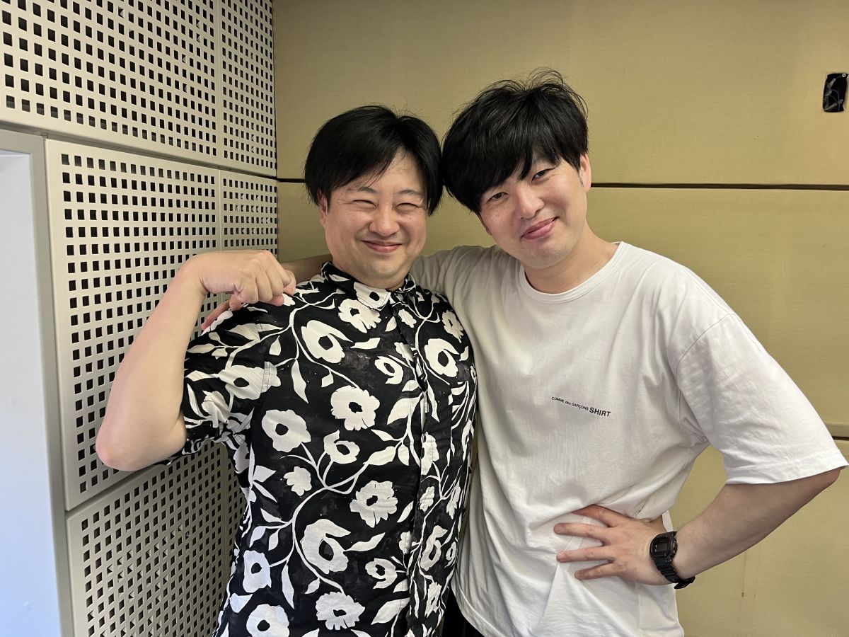 5月23日NEXT芸人は・・・イチキップリン！将来の話で2人がおかしくなる・・・遠山さんなんかあったのかな・・・