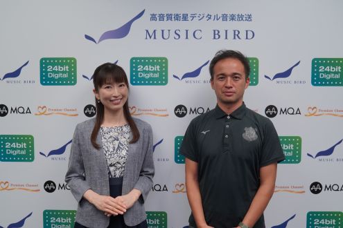 スポーツのチカラで社会に貢献する。山梨県民全員と触れ合う機会をつくる。