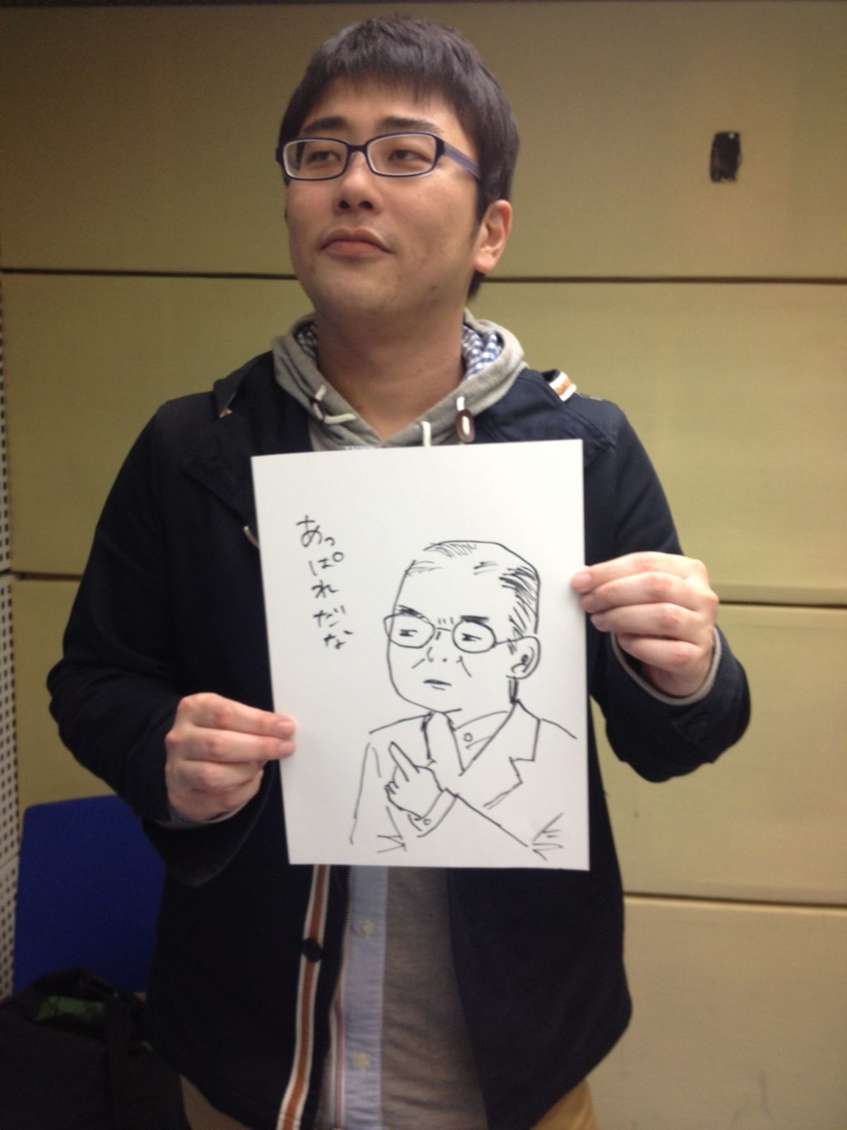 2015年12月14日（月）～あっぱれ～