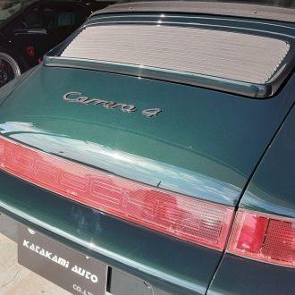 #26 ポルシェ 911 カレラ 4 カブリオレ