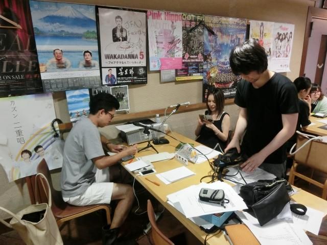 8/1(月)Song List♪