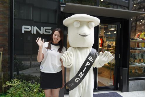 6/2 オンエア　PING PLAY YOUR BEST