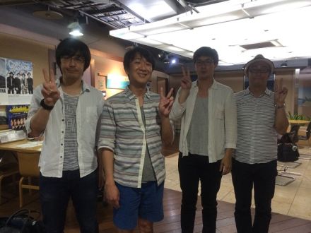 単独公演をよく知るアンゲラー酒井さんをお迎えしました！