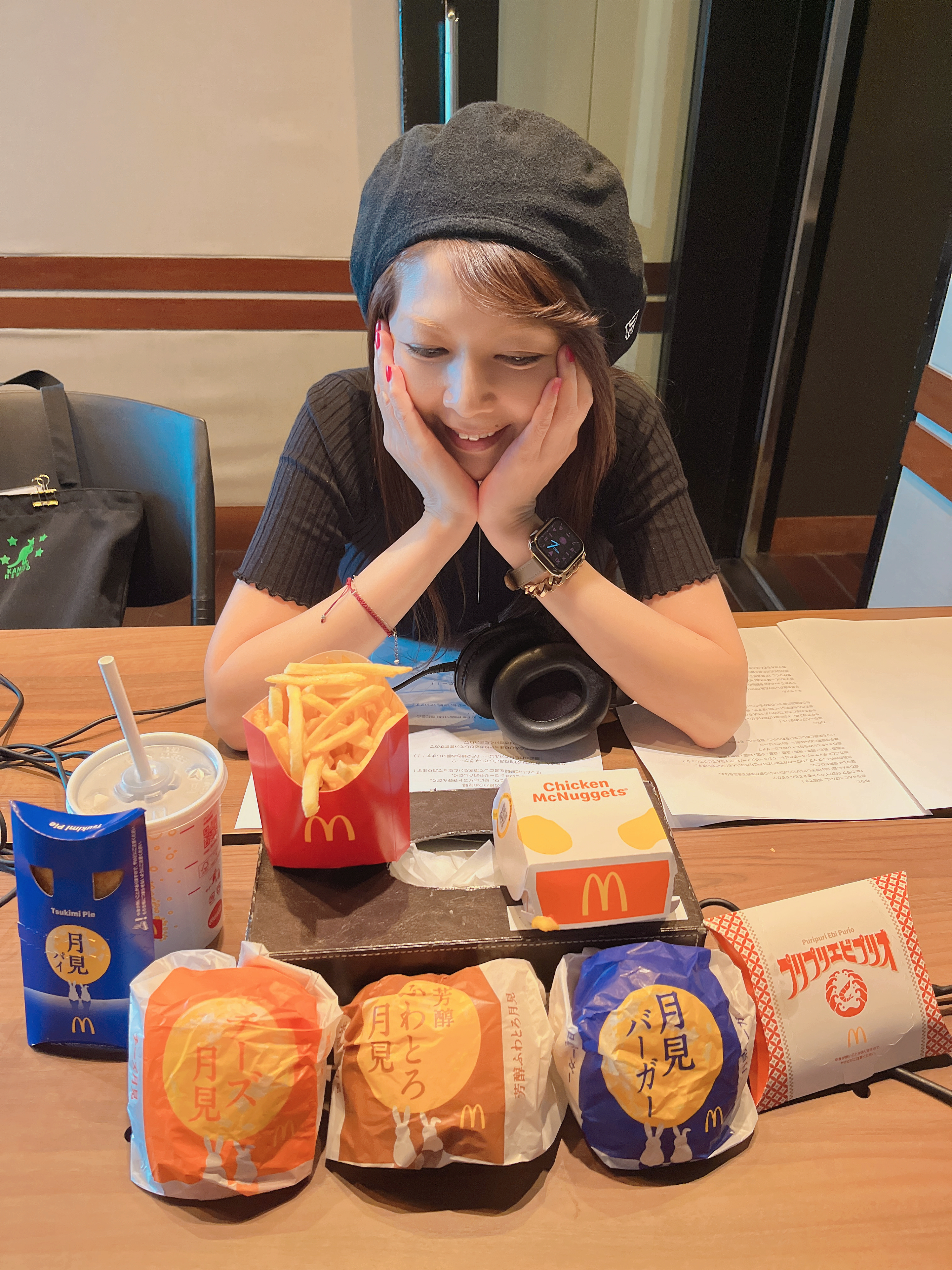 Vol.101【月見の季節が来たぞーーーー！！！?️】