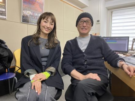 1年振りのトークセッション