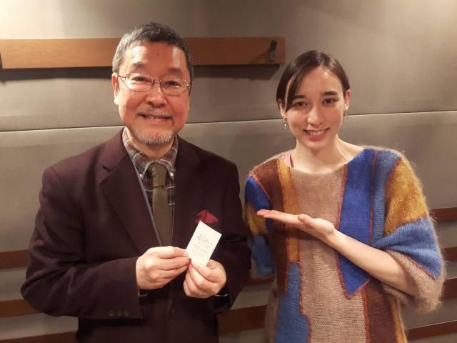 今日のゲストは、、、、