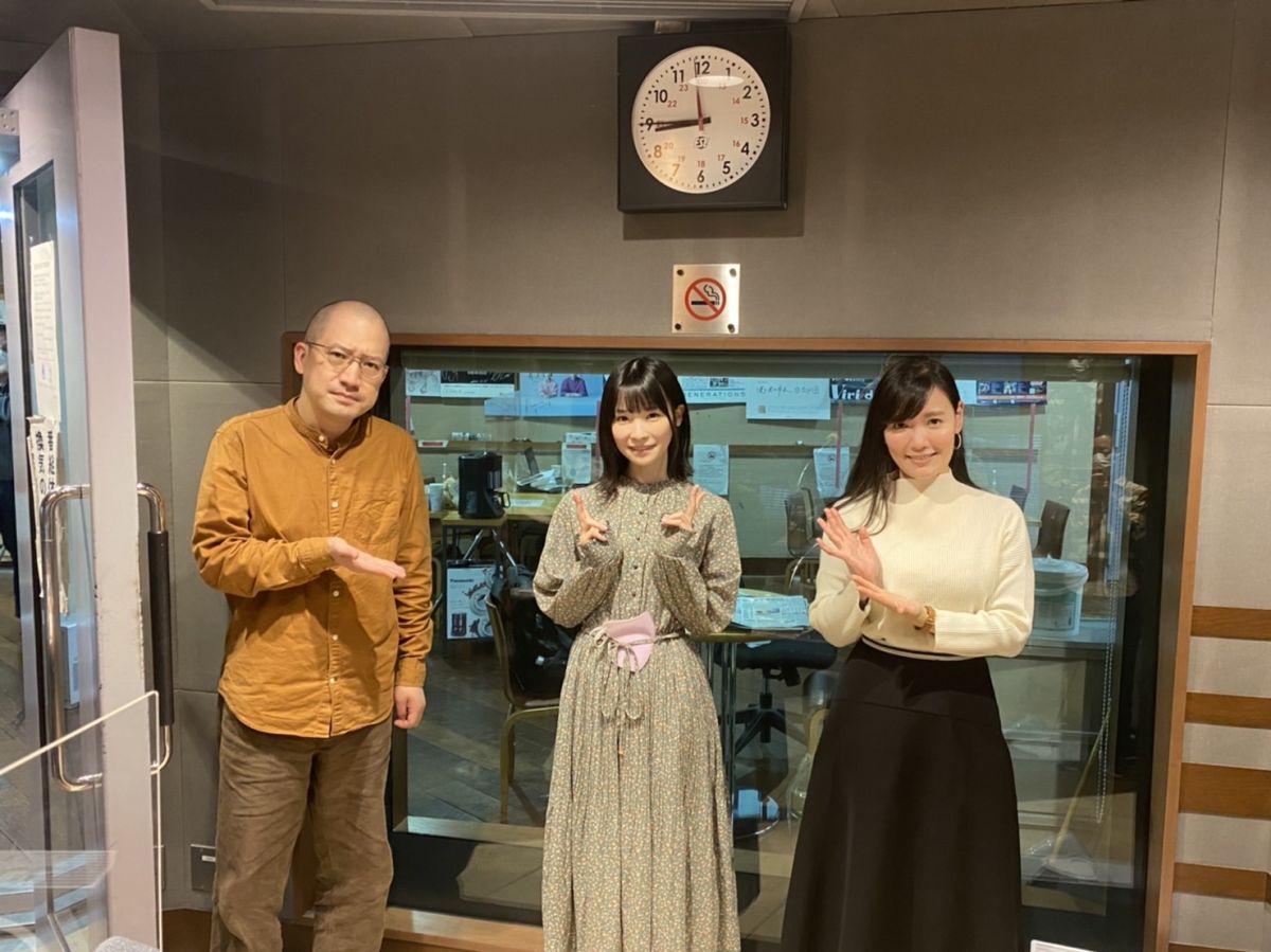 2021年11月14日 週刊サンフリ大衆EX 放送の振り返り＆来週のテーマ会議！のぞみんとのぞきゅんとのぞのぞんとのぞえもんとかわおの巻