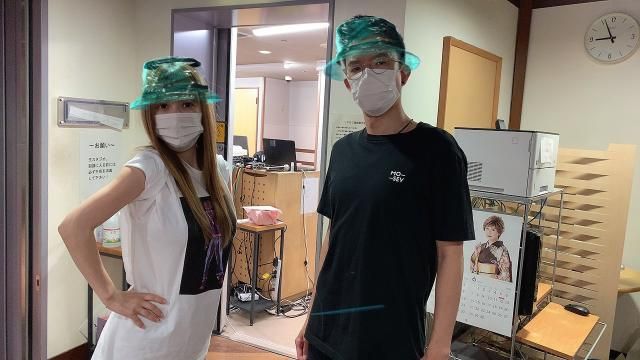 6月9日（火）Song List♪