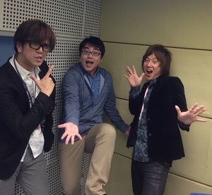 4月22日（金）のゲストは、カルメラ！