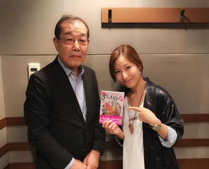 動物学者・今泉忠明先生！