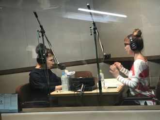 八代亜紀のRADIO PALETTE～音のアトリエ～ JFN PARK限定 16