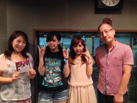 2014年8月17日サンフリゲストコーナー