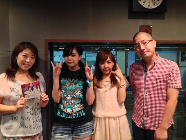 2014年8月17日サンフリゲストコーナー