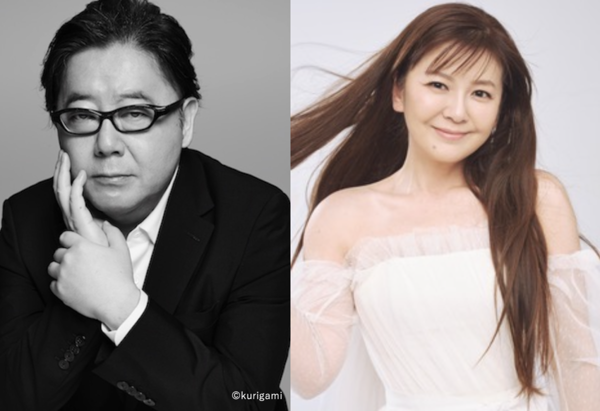 『TOKYO SPEAKEASY』今夜は、秋元康さんと南野陽子さんがご来店！