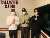 BALLISTIK BOYZ：松井利樹、深堀未来、日髙竜太