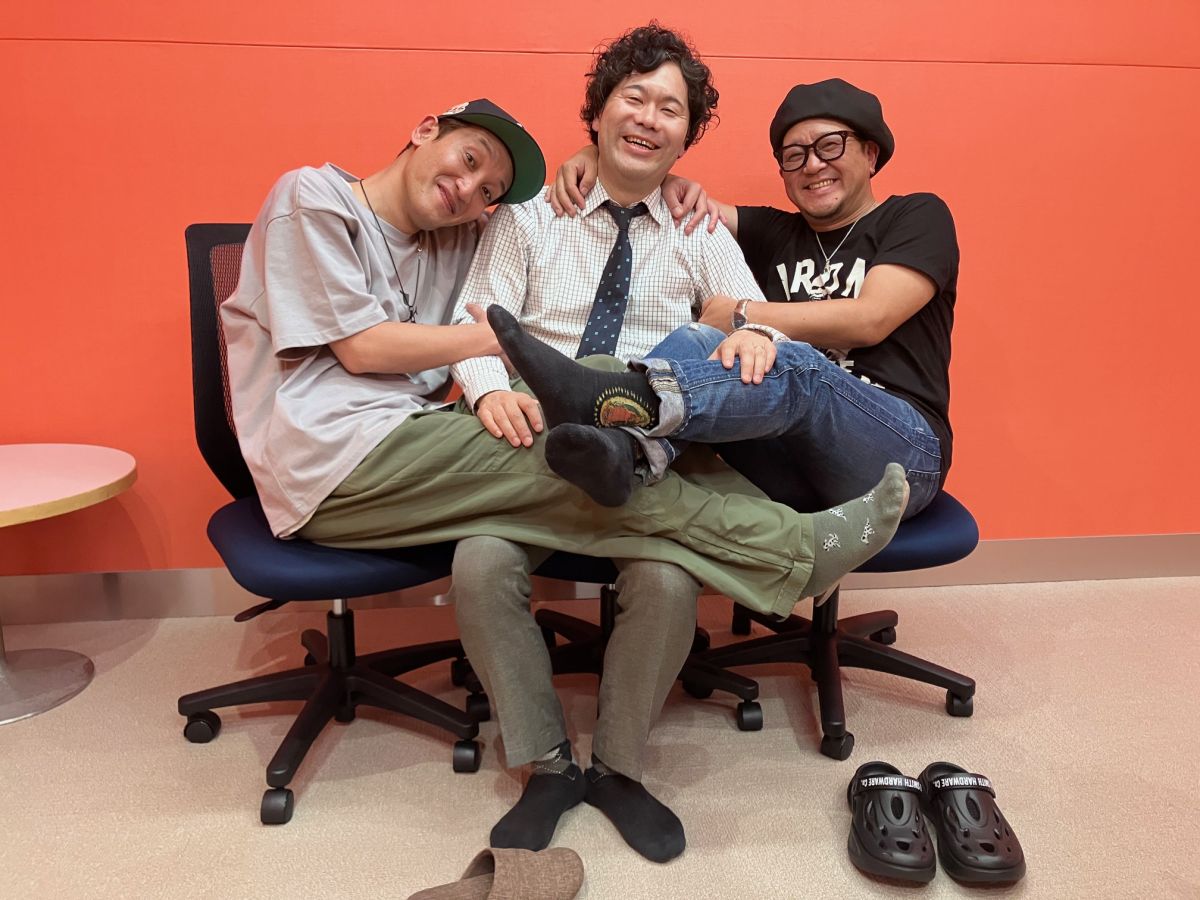 声枯れ＃36（2025年5月4日）