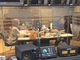 森藤父、調子に乗っていると・・・