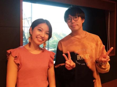 RihwaさんとBOXトーク～2017年10月15日からのリアラジ