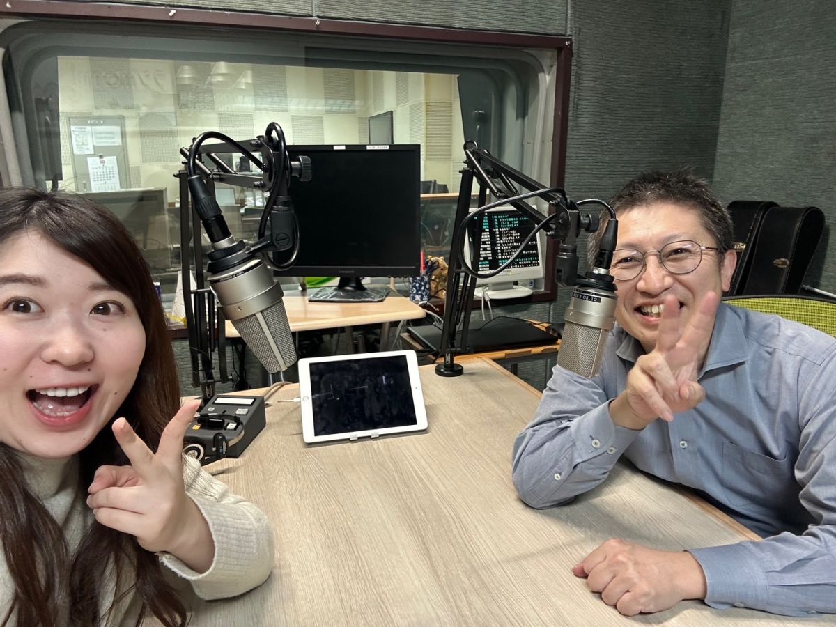 2025年1月8日放送分「最近のおじさん事情」