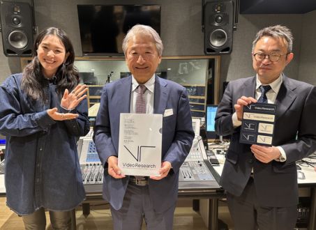 Vol.423　株式会社ビデオリサーチ 代表取締役社長執行役員 望月渡さん・第2週目