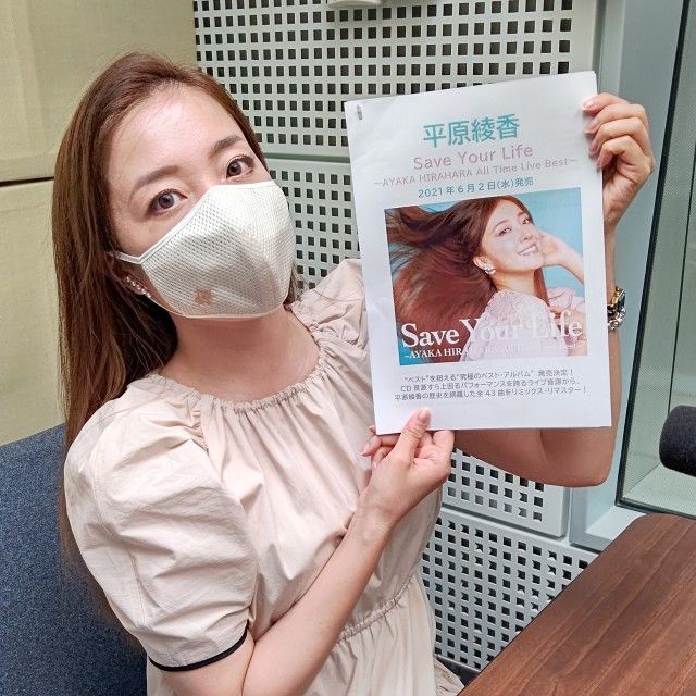 【OTOBAKO】平原綾香さんをお迎えしました～♪