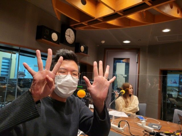 5月16日（月）Song List♪