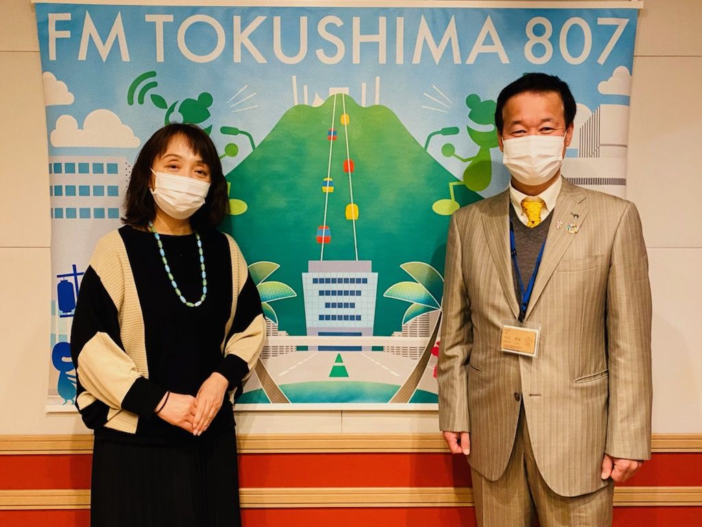 第4回　小松島市長　中山 俊雄氏