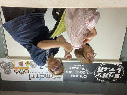 2024年8月5日放送分「肩叩たたたたた…」