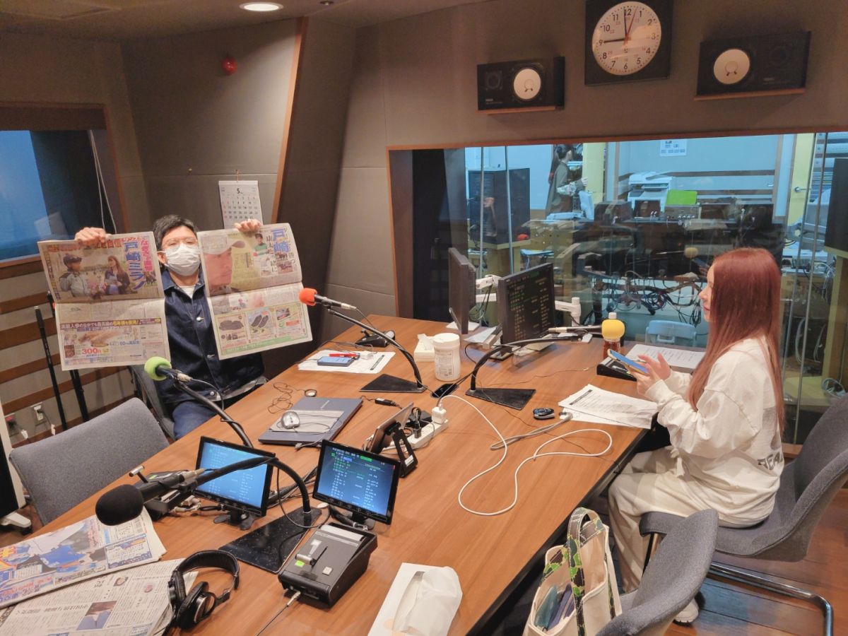 ﾀｹﾀﾞﾏｹﾀﾅｧ～♪