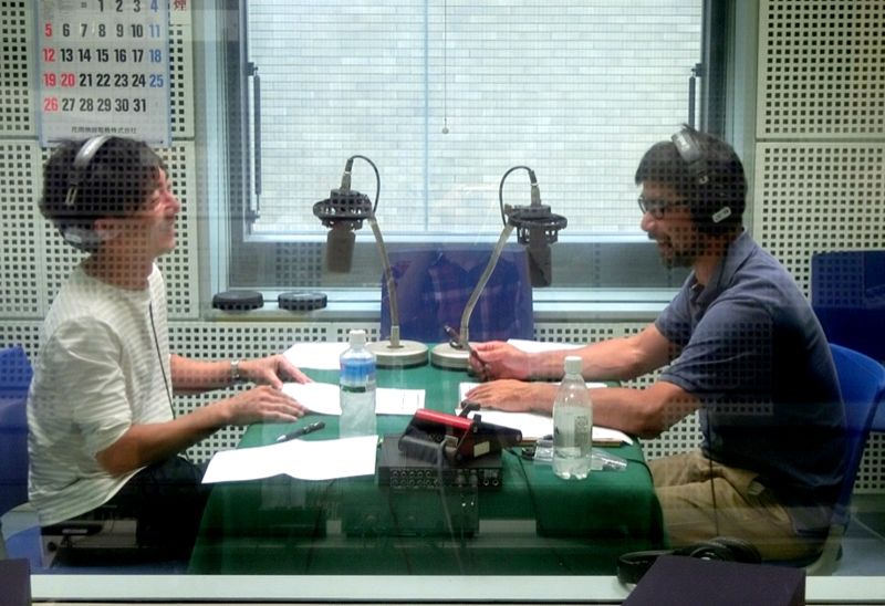 木曜日は「ツアー・オブ・ジャパン」！第8回！