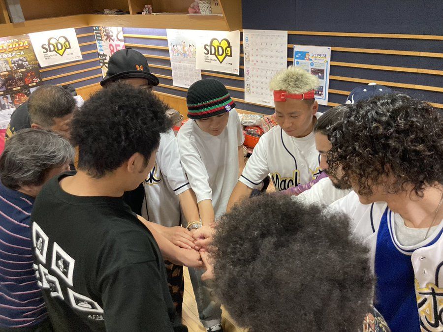 マックジャックとの番組を終えて