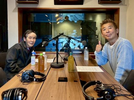 萩本欽一さんと、勝俣州和さんの話を盗み聞き・・・欽ちゃんの「聞いちゃダメ！」の秘密