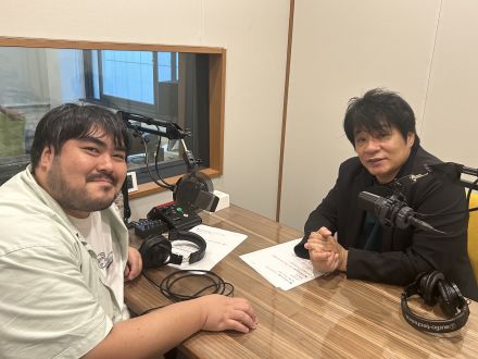 ミュージシャン・ASKAさんと、ミュージシャン・澤部渡さんの話を盗み聞き・・・