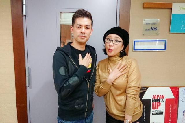 あけましておめでとうございます！収録でした！