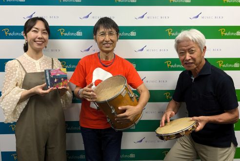 本日の「ポント・ヂ・ヴィスタ」は「服部正美 Vol.2」  BOSSAMANIA 2024/11/2放送