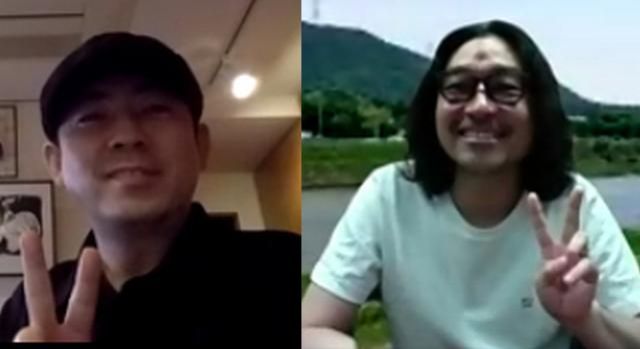 放送作家 高須光聖さんとウルフルズ トータス松本さんの知られざる関係性とは・・・？