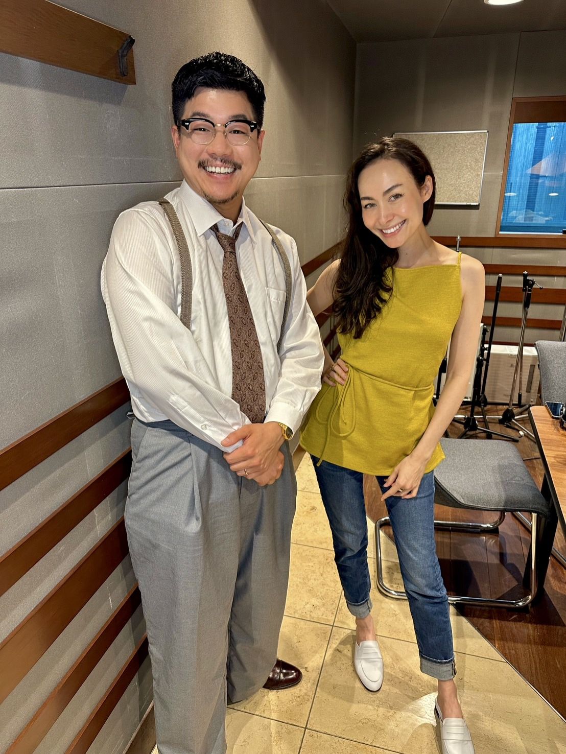 7/1(火)　ゲスト：YONA YONA WEEKENDERS 磯野くん！