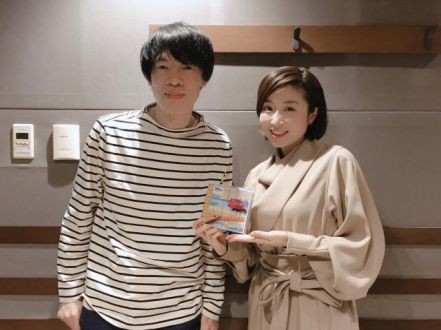 今日のゲストは…GOMES THE HITMAN から、山田稔明さん！