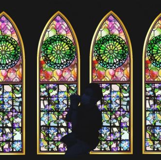 ステンドグラス