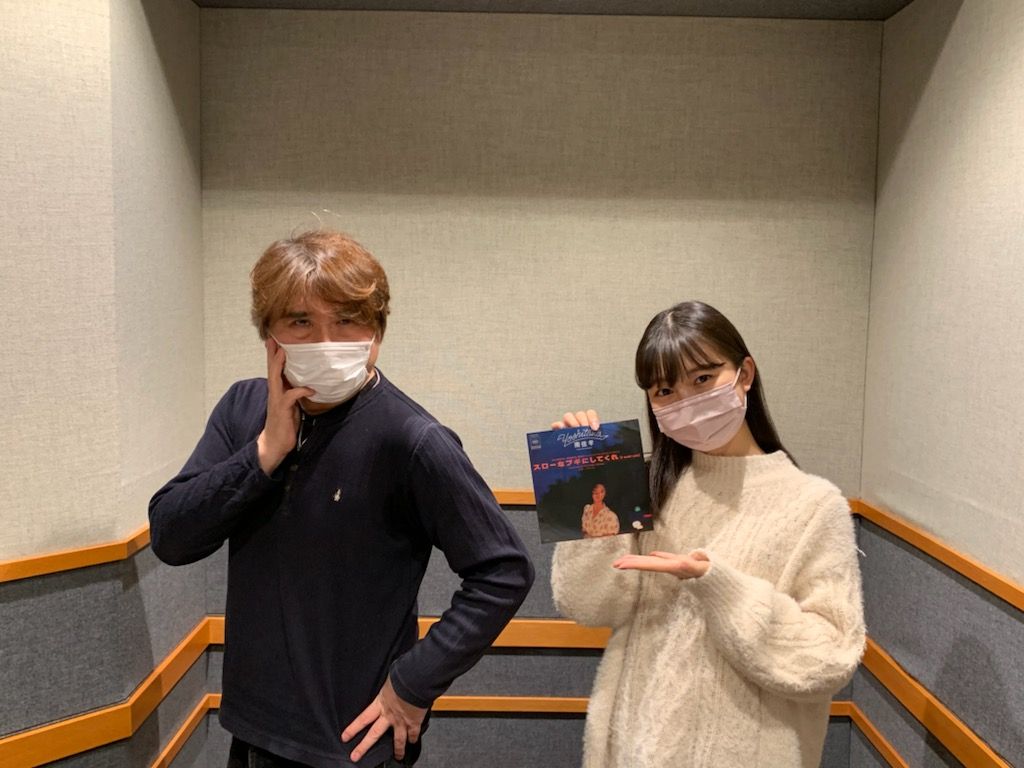 Flip The Records　～B 面でも恋をして！～ディレクターズカット版#12「南佳孝　スローなブギにしてくれ /ラプソディ」