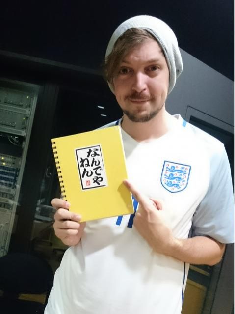 5月11日（木）担当：トム・リー