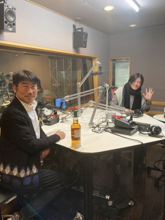 【＃１７　亀田誠治✕田辺誠一】～はじまりのおと　♪特別編 番組初★生放送！