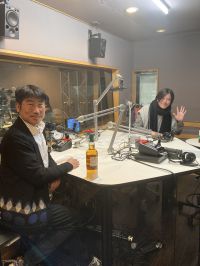 【＃１７　亀田誠治✕田辺誠一】～はじまりのおと　♪特別編 番組初★生放送！