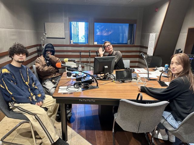 26年2月13日ゲスト「BILLY BOO」