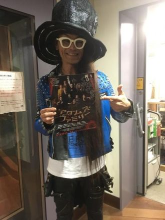 『振付稼業air：man』さんをお迎えしてのアキラボスペシャル！